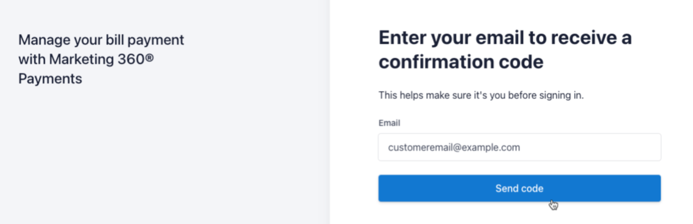 Create An Online Payment Portal For Your Customers Iheartmedia